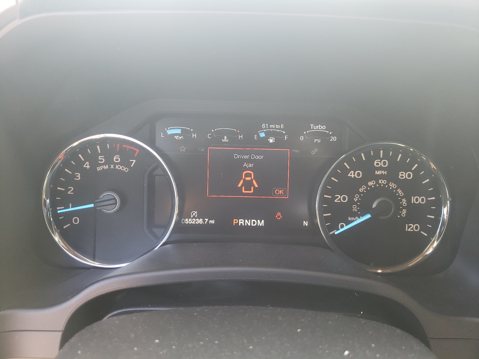 Photo 8 from auction – 2018 FORD F150 SUPER with VIN 1FTEW1EP4JKC17976
