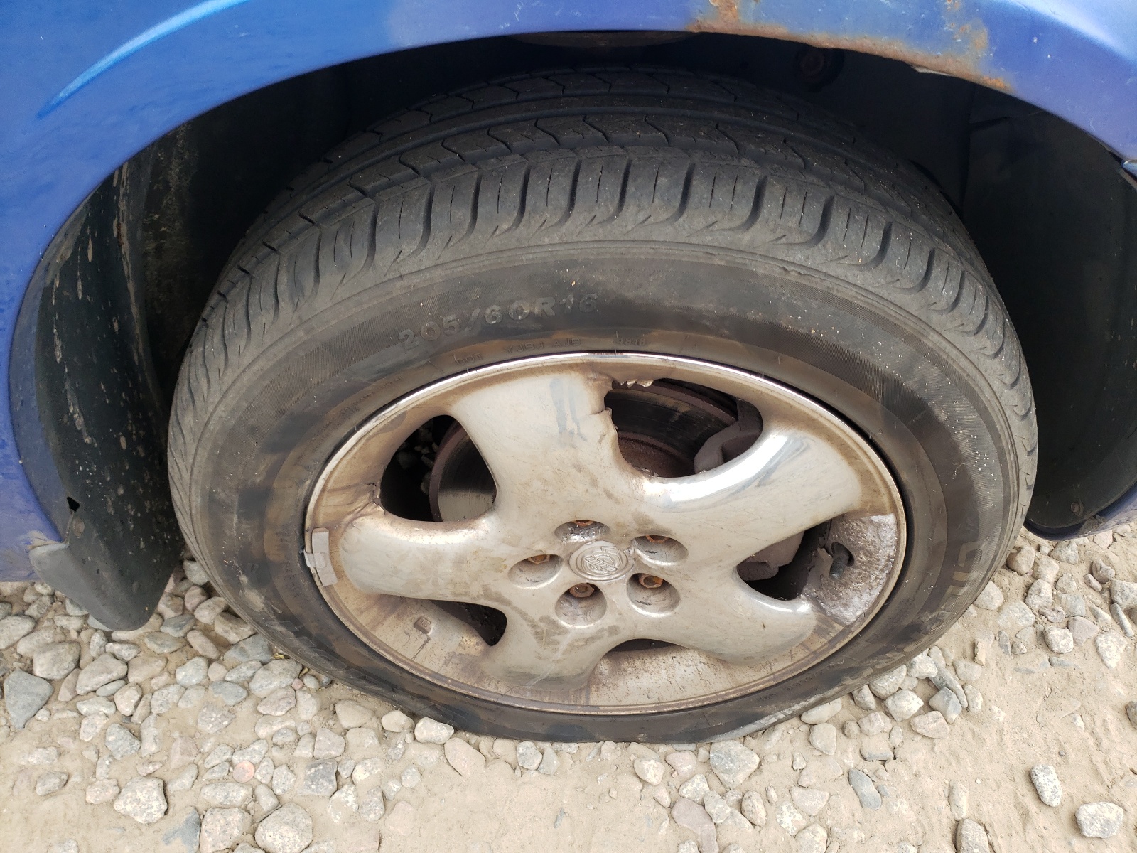 Zdjęcie 9 z aukcji – 2005 CHRYSLER PT CRUISER z VIN 3C8FY68BX5T613781