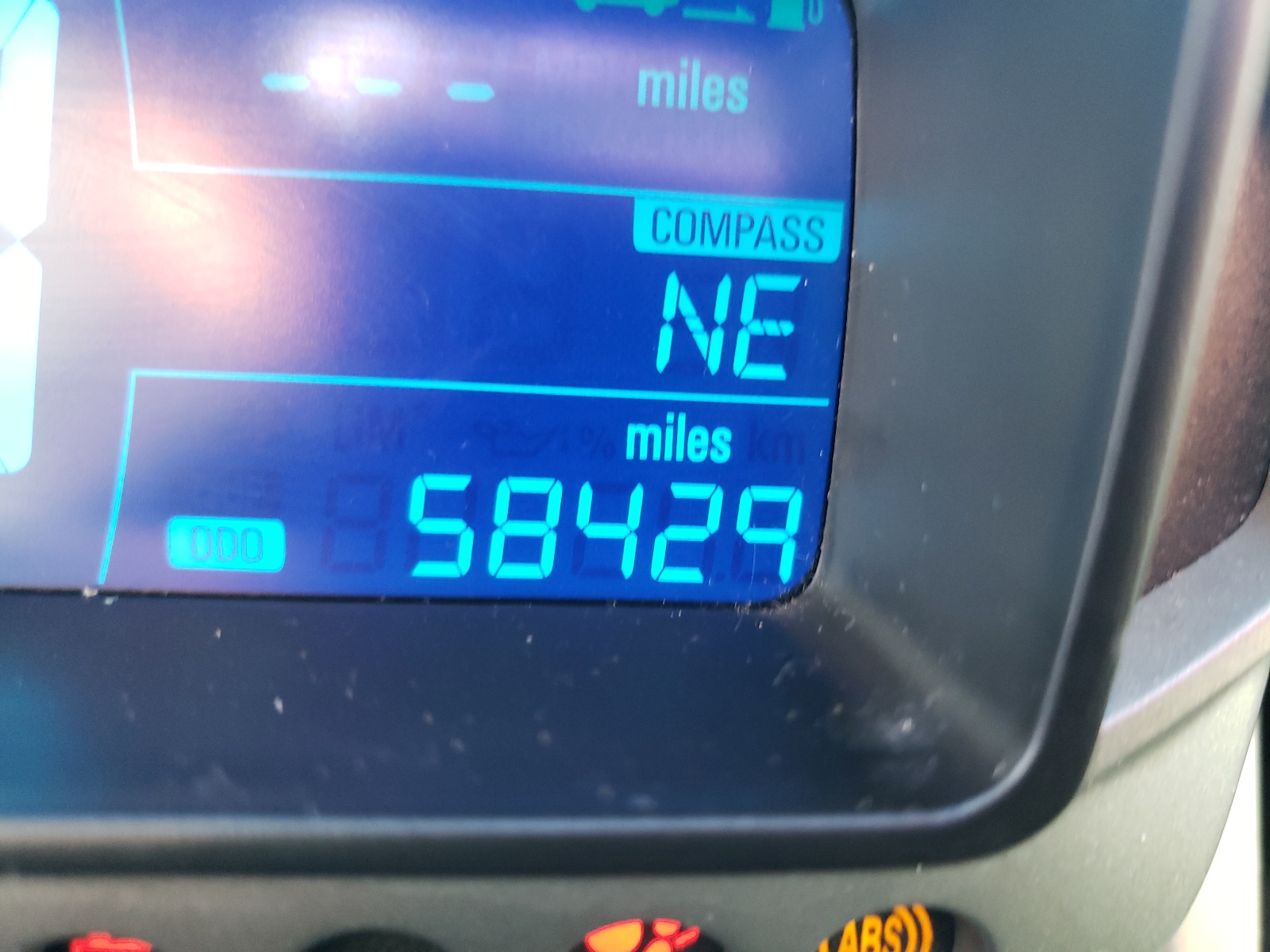 Photo 8 from auction – 2014 CHEVROLET SONIC LTZ with VIN 1G1JE6SB5E4202297