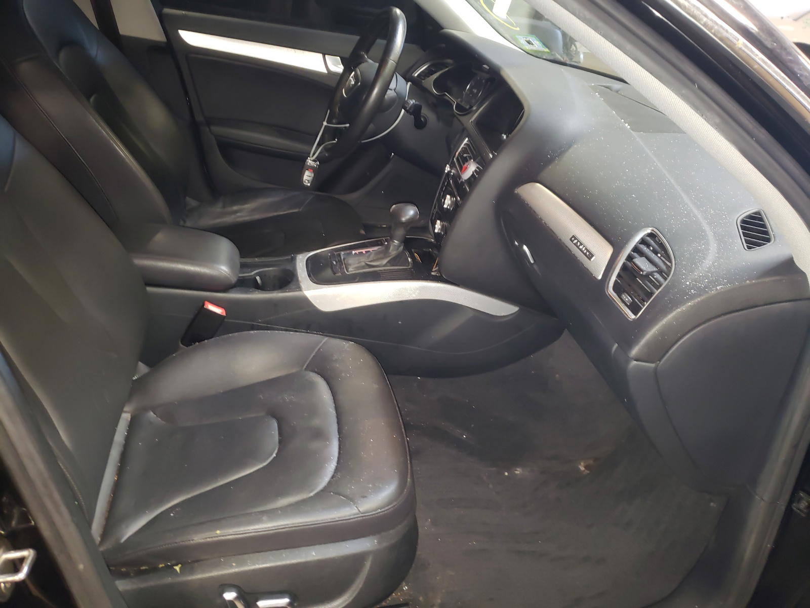 Photo 5 from auction – 2013 AUDI A4 PREMIUM with VIN WAUBFAFL0DN030233