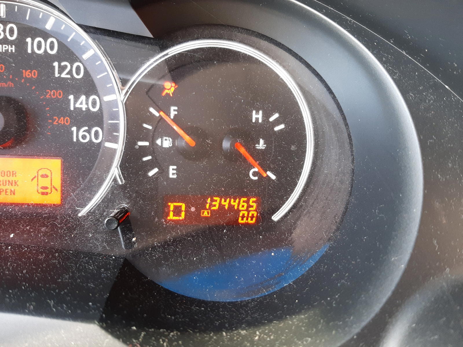 Photo 8 from auction – 2012 NISSAN ALTIMA BAS with VIN 1N4AL2AP3CN503439