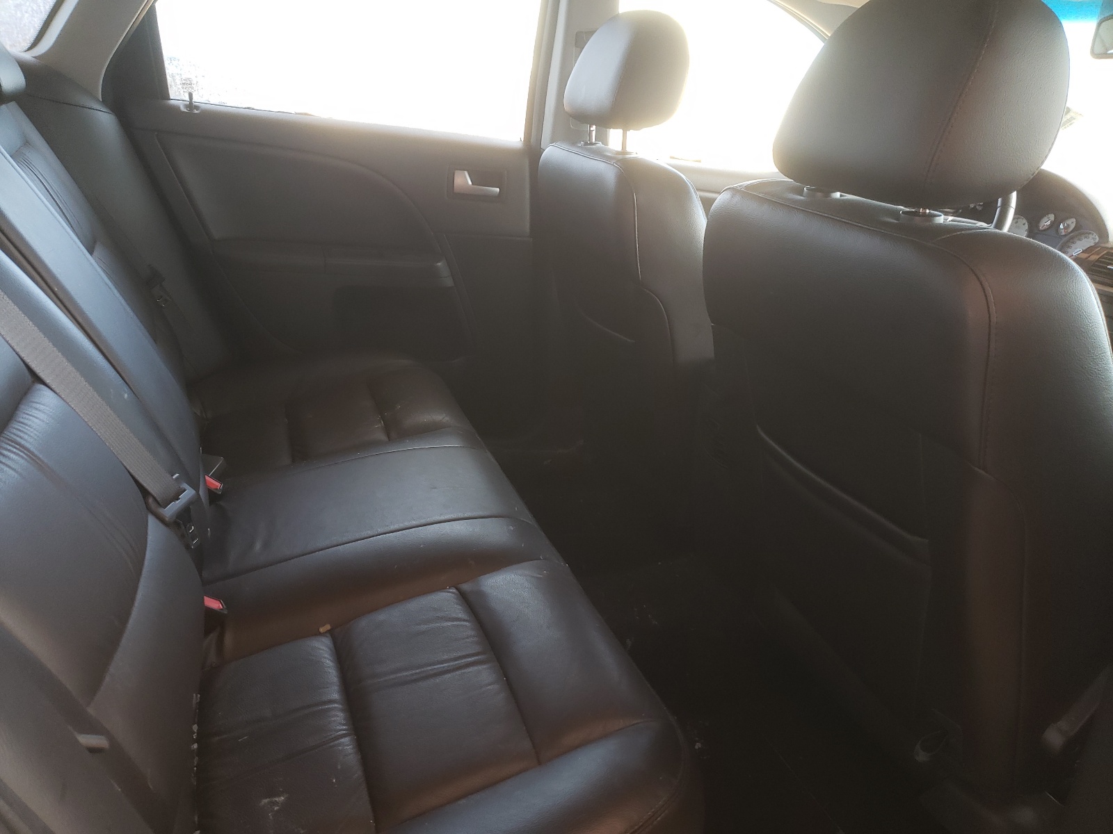 Photo 6 from auction – 2006 FORD FIVE HUNDR with VIN 1FAFP25196G137303