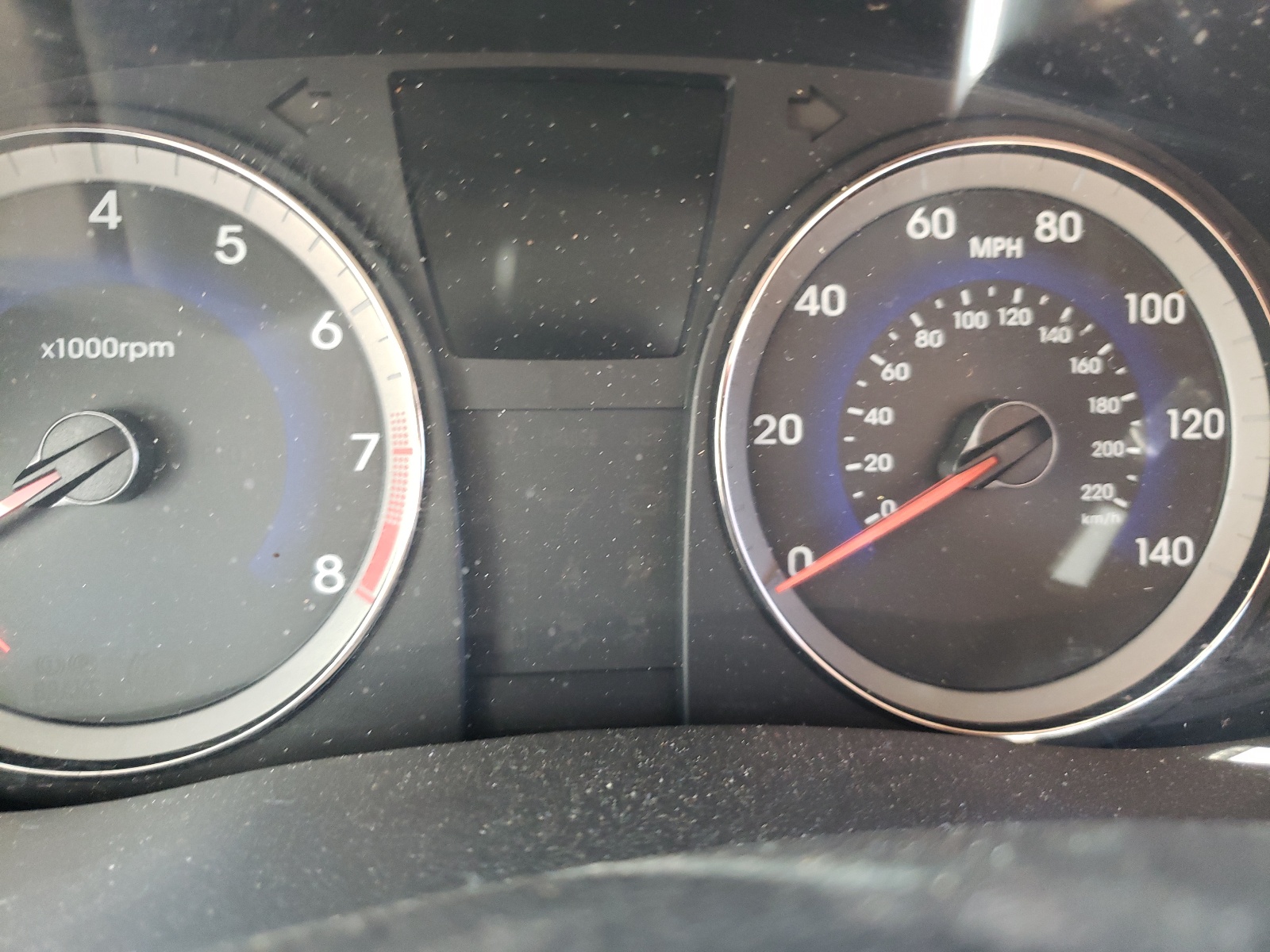 Photo 8 from auction – 2016 HYUNDAI ACCENT SE with VIN KMHCT4AE7GU943930