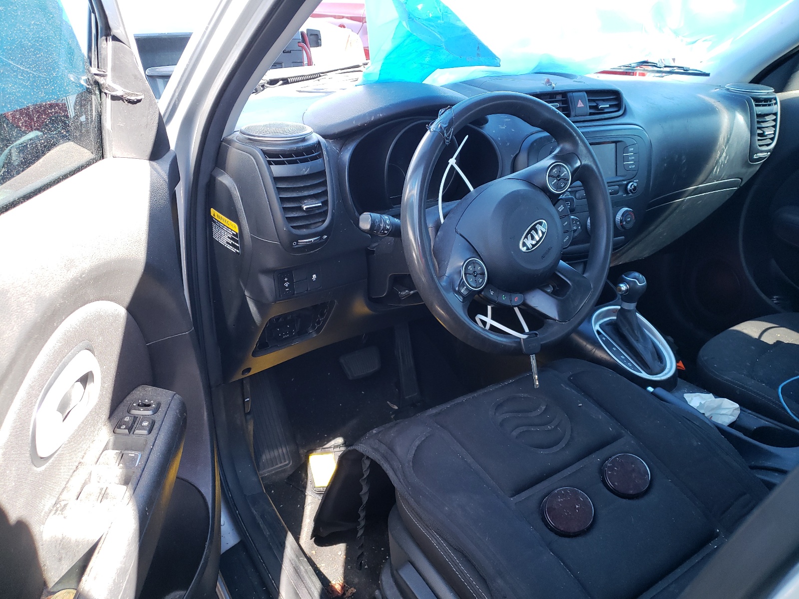Photo 9 from auction – 2019 KIA SOUL with VIN KNDJN2A25K7009210