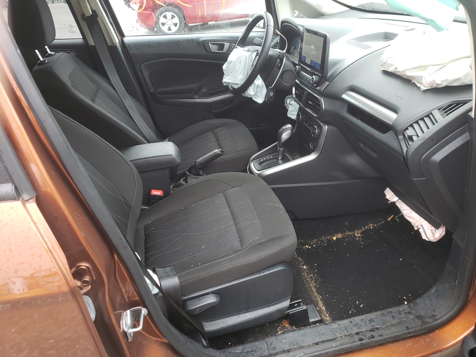 Photo 5 from auction – 2020 FORD ECOSPORT S with VIN MAJ3S2GE4LC345142