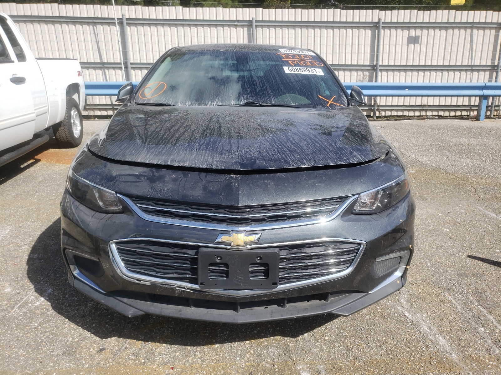 Photo 9 from auction – 2016 CHEVROLET MALIBU LT with VIN 1G1ZE5ST3GF298301