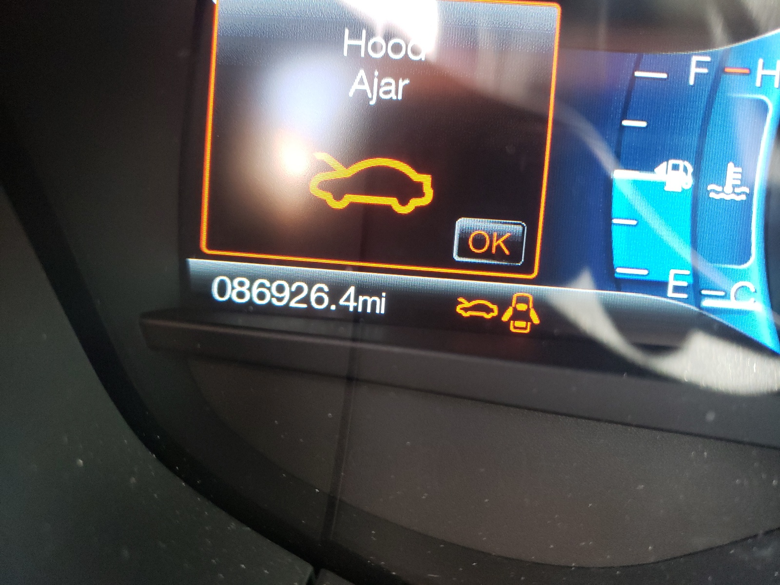 Photo 8 from auction – 2018 FORD FUSION TIT with VIN 3FA6P0D90JR132598