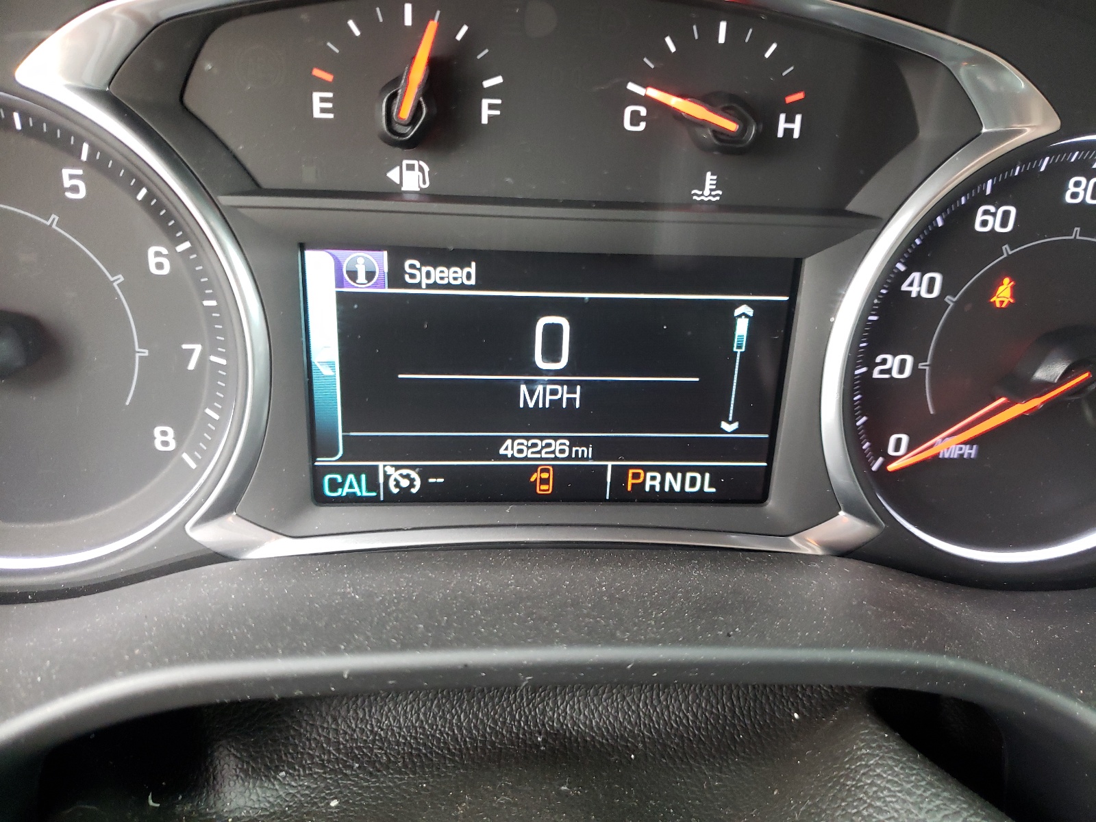 Photo 8 from auction – 2019 GMC ACADIA SLT with VIN 1GKKNULS3KZ269580