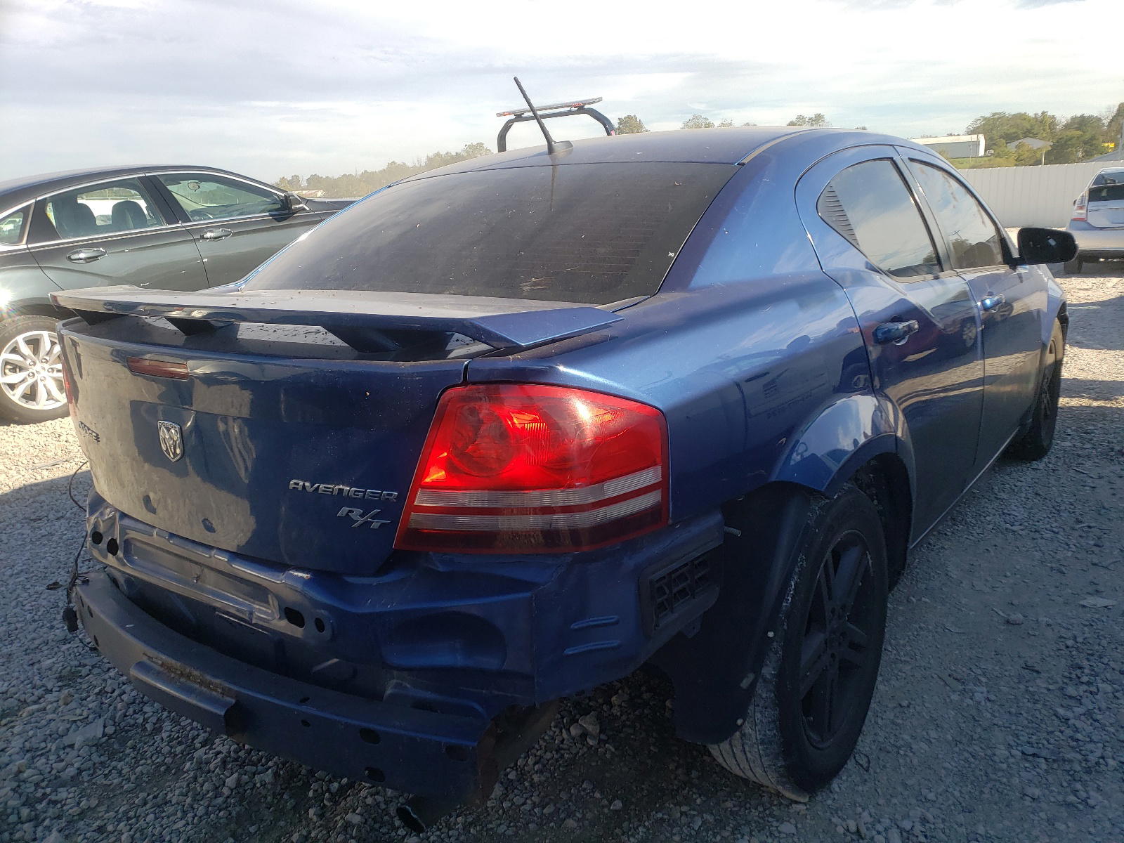 Photo 17 from auction – 2010 DODGE AVENGER R/ with VIN 1B3CC5FB4AN119198