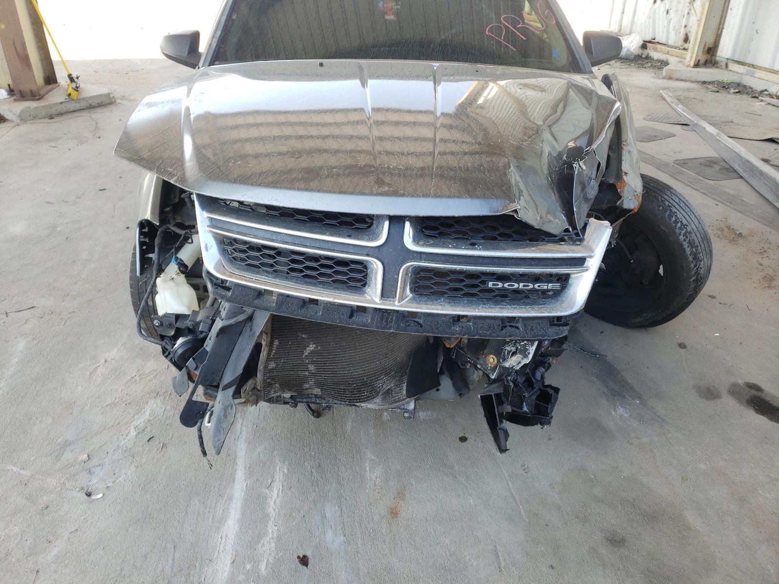 Photo 7 from auction – 2012 DODGE AVENGER SE with VIN 1C3CDZAB0CN111455