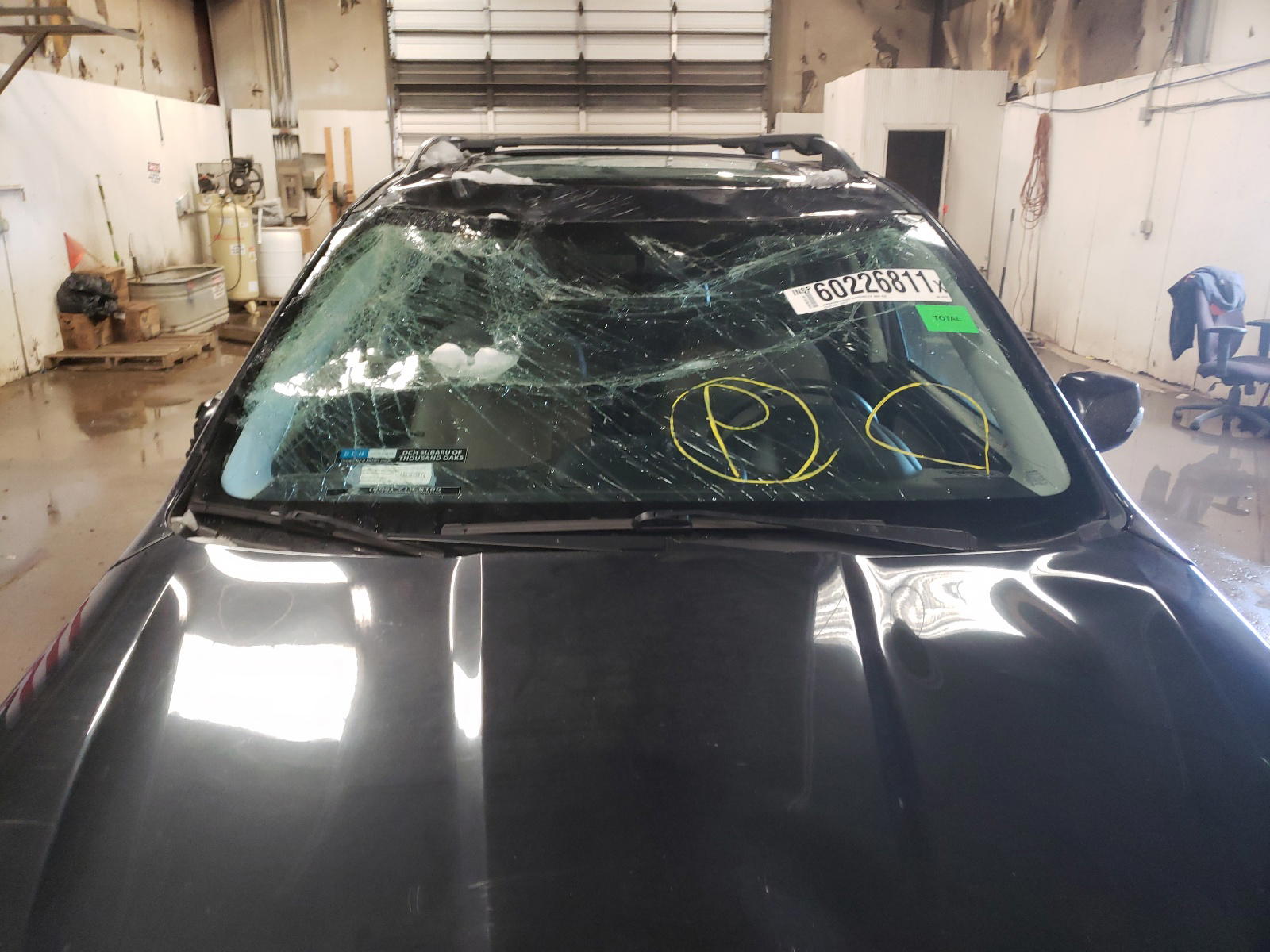 Photo 9 from auction – 2016 SUBARU FORESTER 2 with VIN JF2SJAVC5GH473128