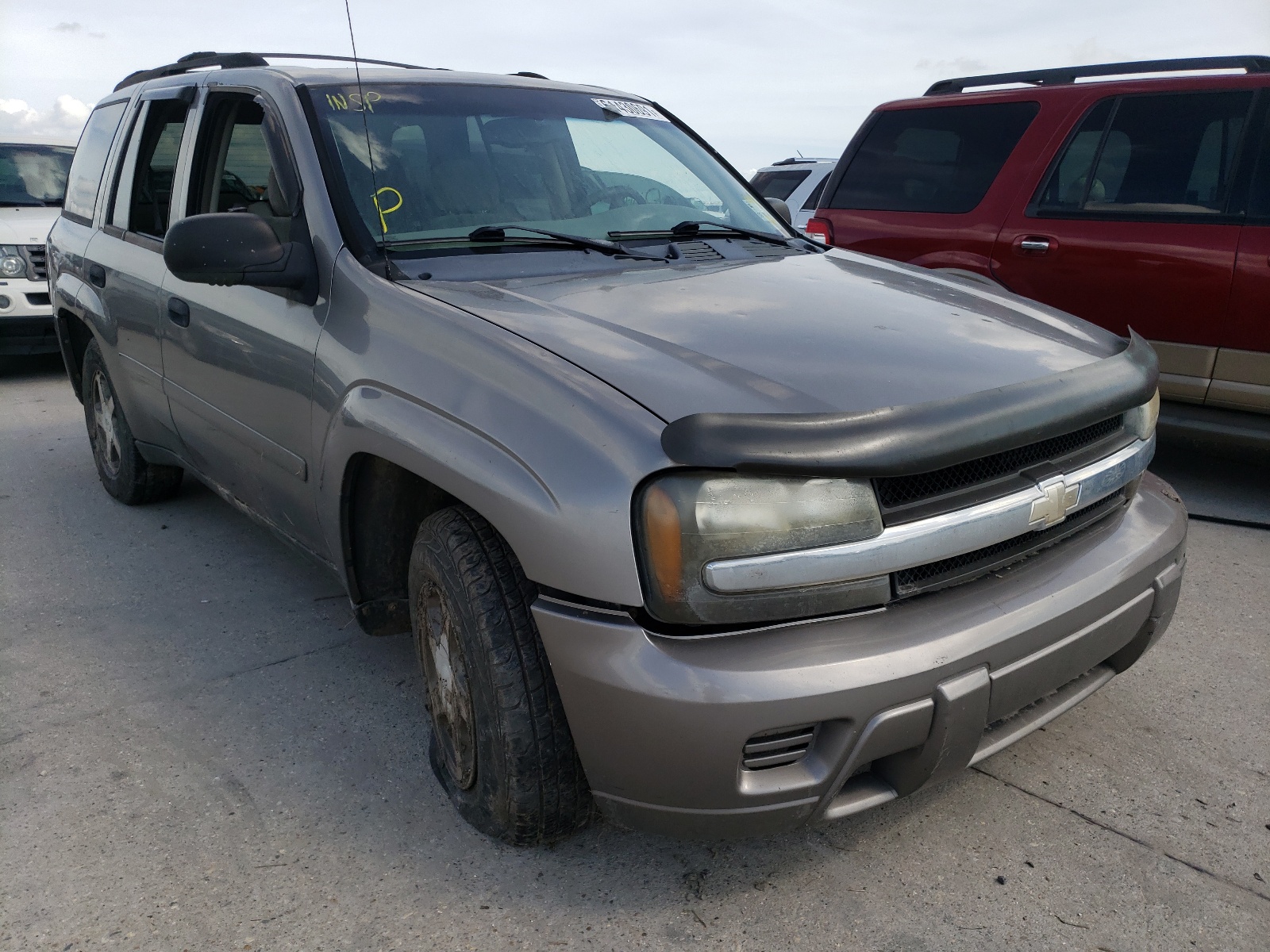 CHEVROLET TRAILBLAZE 2006 with VIN 1GNDS13S162141775 - Photo from auction