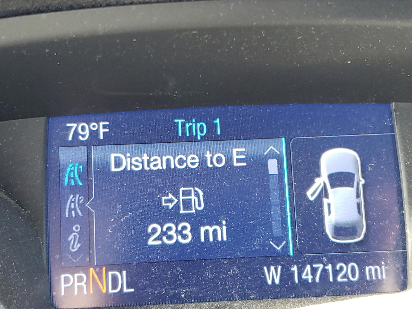 Photo 8 from auction – 2014 FORD FOCUS SE with VIN 1FADP3F20EL150497