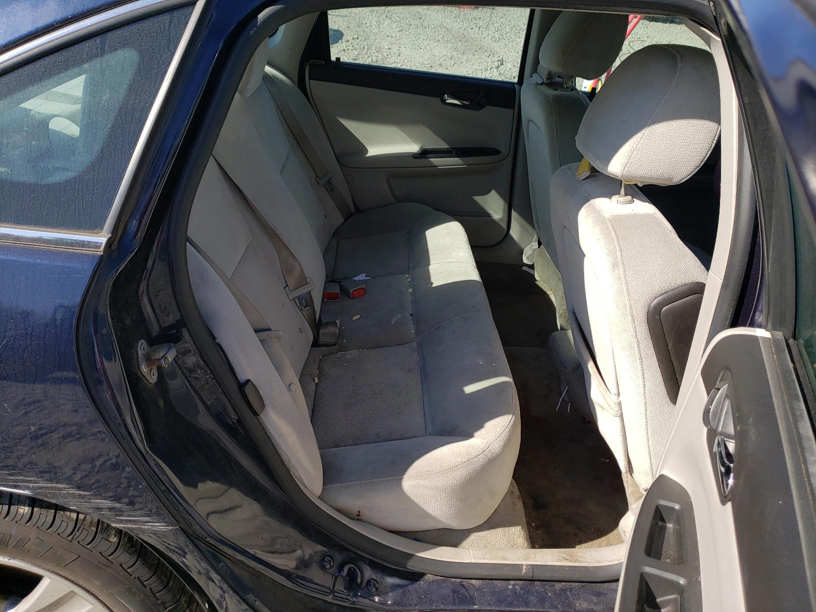 Photo 6 from auction – 2012 CHEVROLET IMPALA LS with VIN 2G1WF5E39C1210526