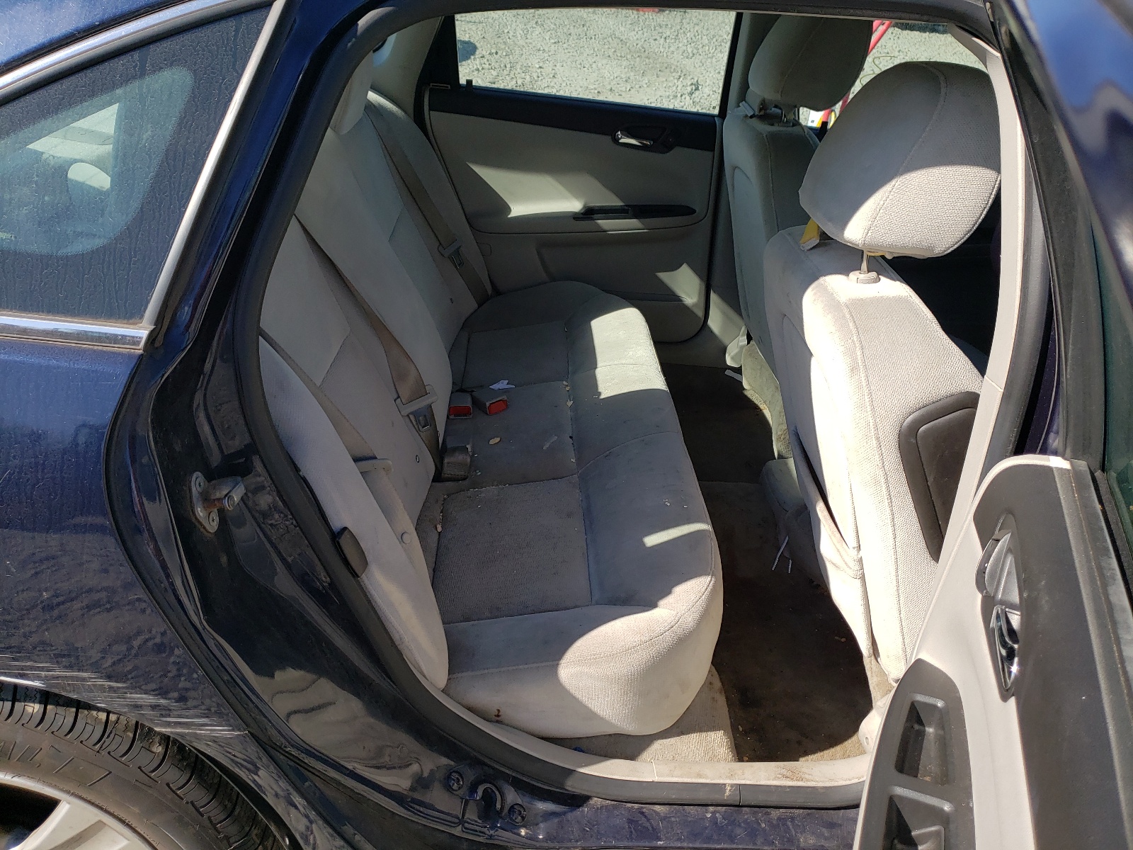 صورة رقم 6 من المزاد - 2012 CHEVROLET IMPALA LS مع VIN 2G1WF5E39C1210526