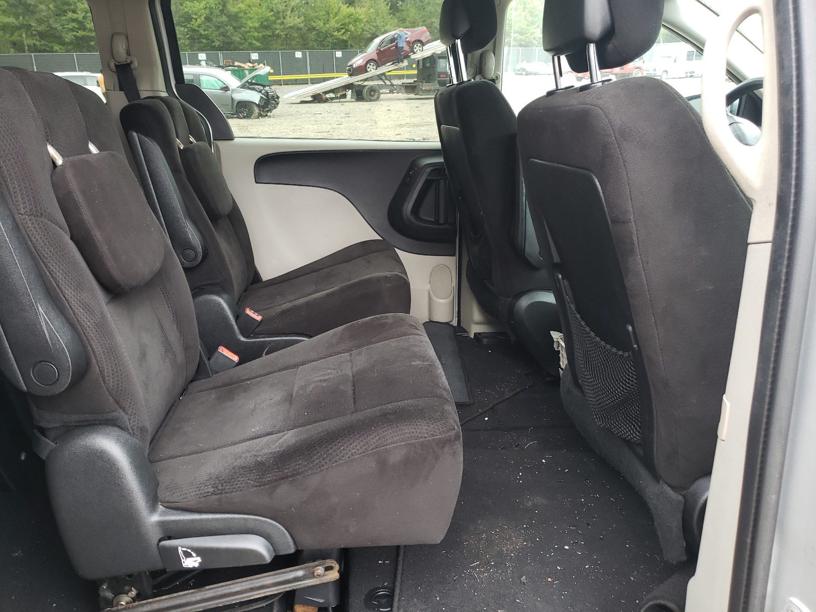 صورة رقم 6 من المزاد - 2012 DODGE GRAND CARA مع VIN 2C4RDGCG3CR236357