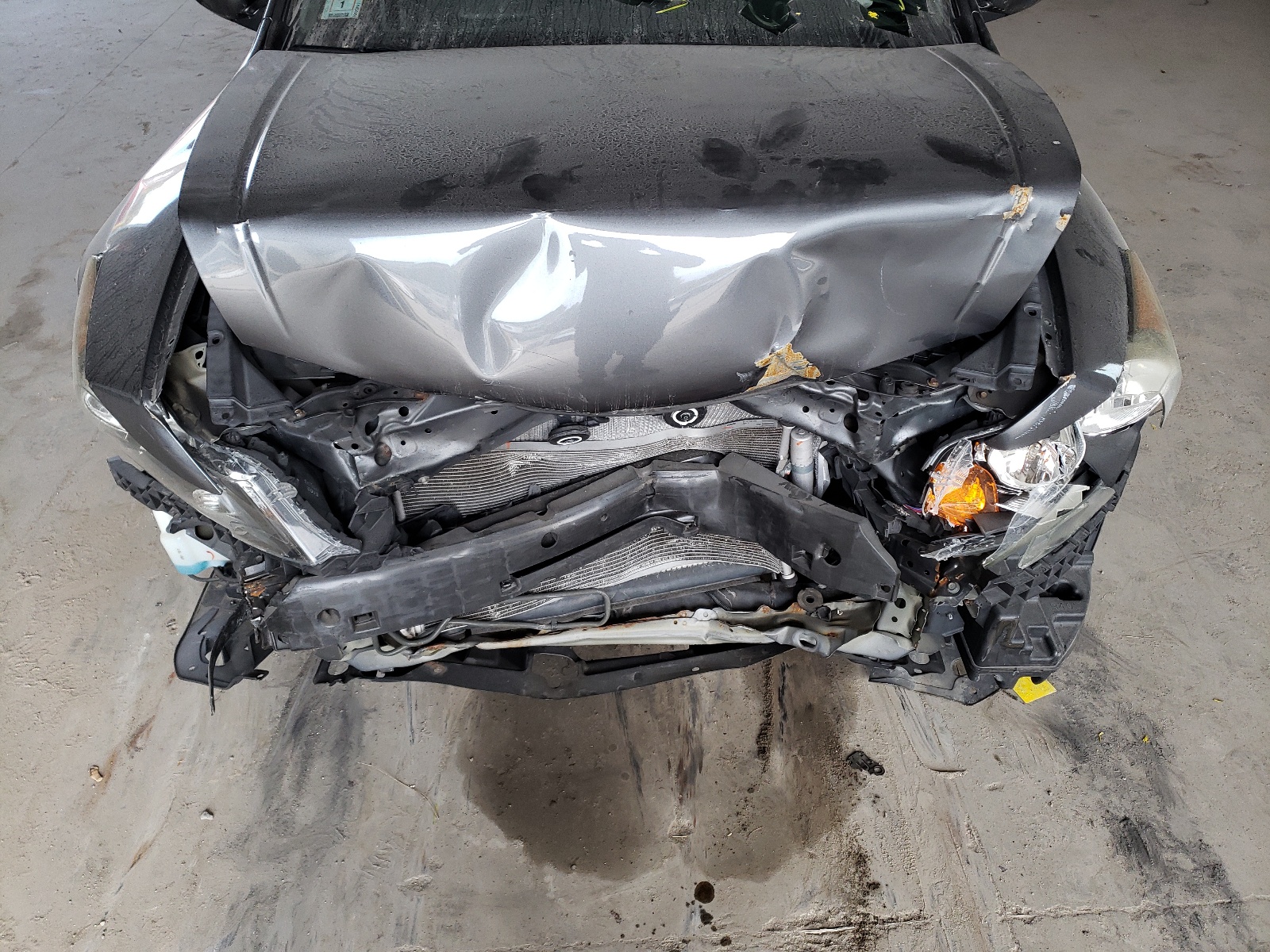 Photo 7 from auction – 2012 HONDA ACCORD SE with VIN 1HGCP2F69CA093214