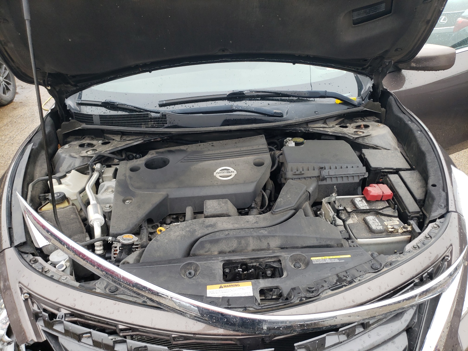 Photo 7 from auction – 2015 NISSAN ALTIMA 2.5 with VIN 1N4AL3AP6FC132556