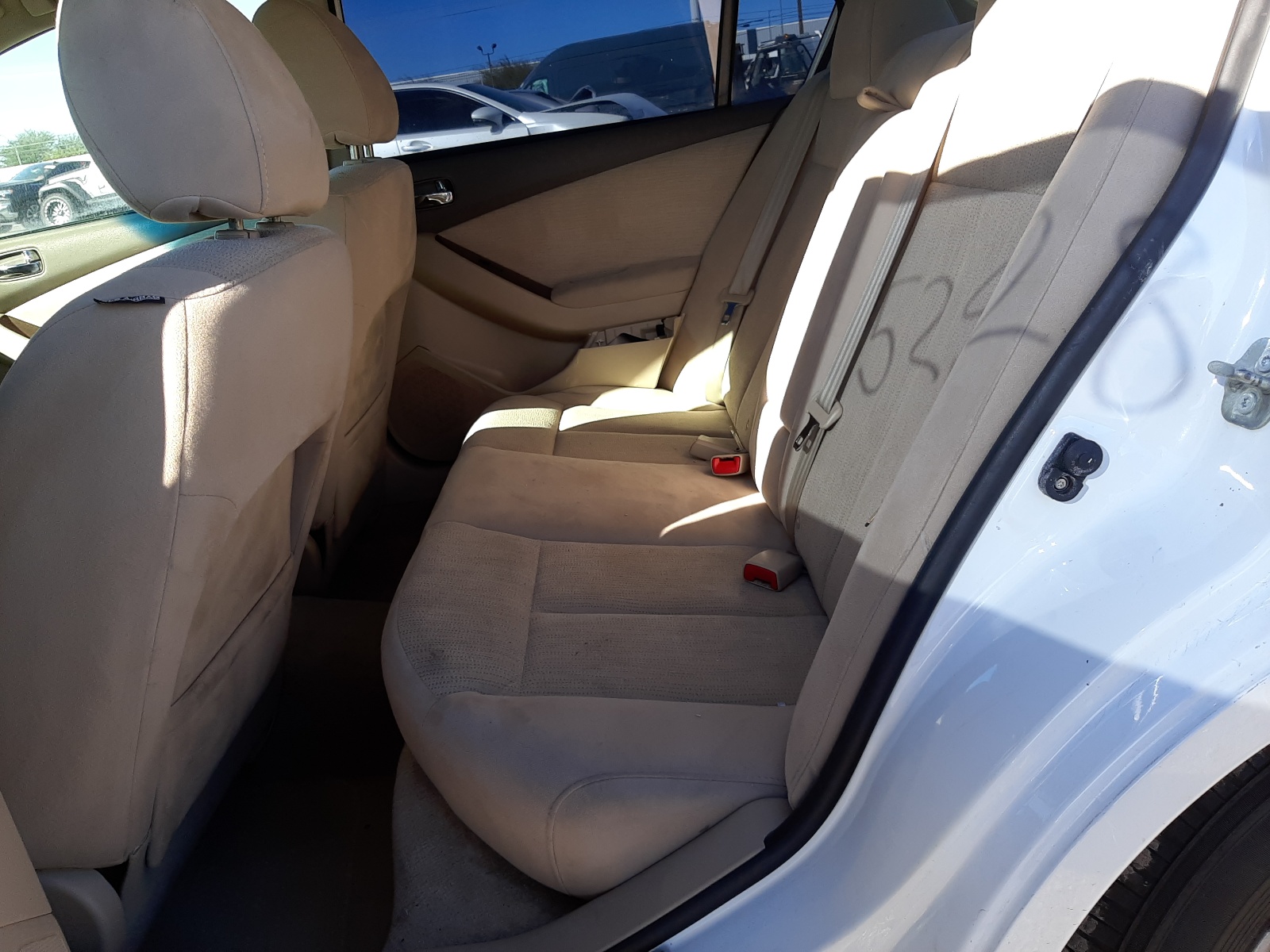 Zdjęcie 6 z aukcji – 2012 NISSAN ALTIMA BAS z VIN 1N4AL2AP3CN553726