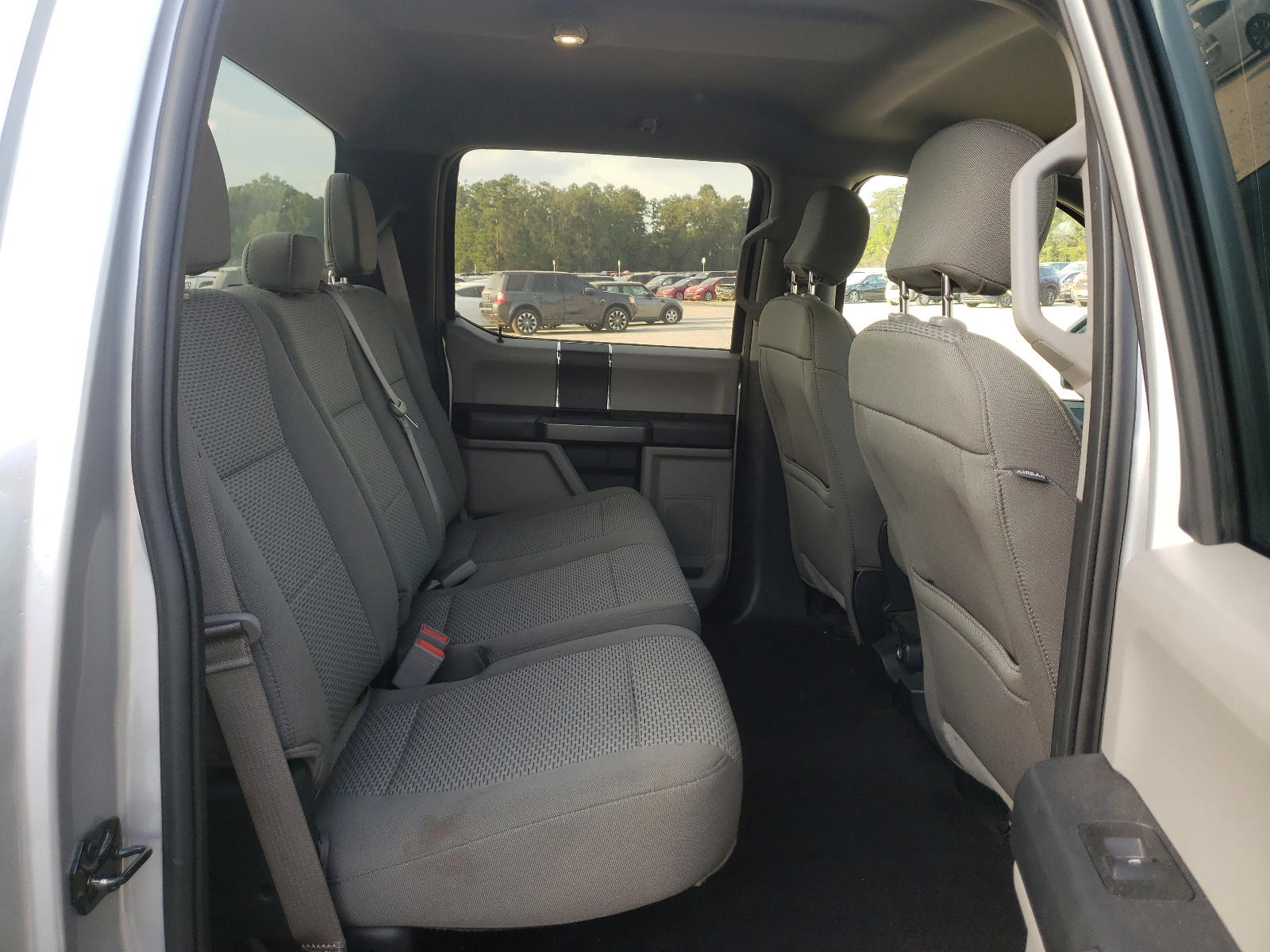 Photo 6 from auction – 2018 FORD F150 SUPER with VIN 1FTEW1CB1JFB30438