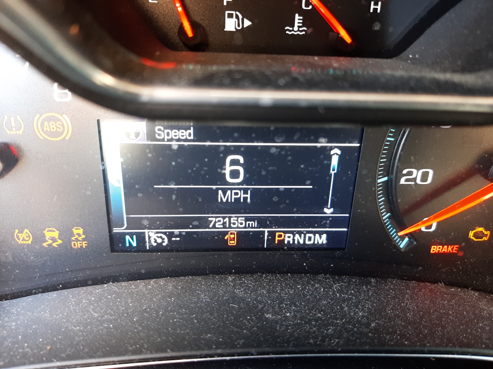 Photo 8 from auction – 2018 CHEVROLET IMPALA LT with VIN 1G1105S36JU136063