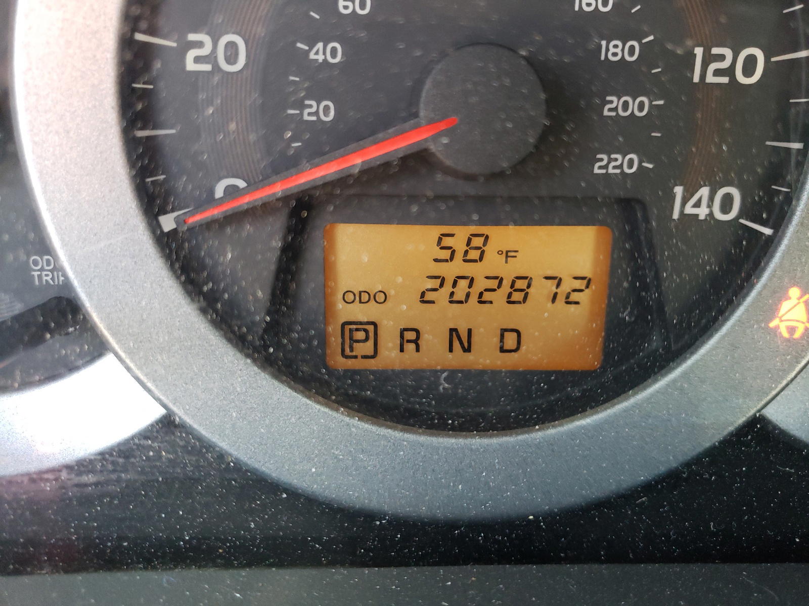Photo 8 from auction – 2009 TOYOTA RAV4 with VIN 2T3BF33V39W013110