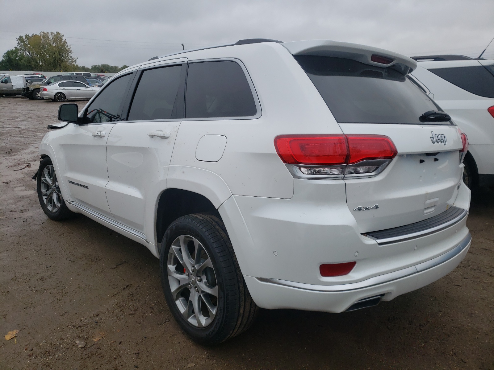Photo 3 from auction – 2019 JEEP GRAND CHER with VIN 1C4RJFJT0KC548579