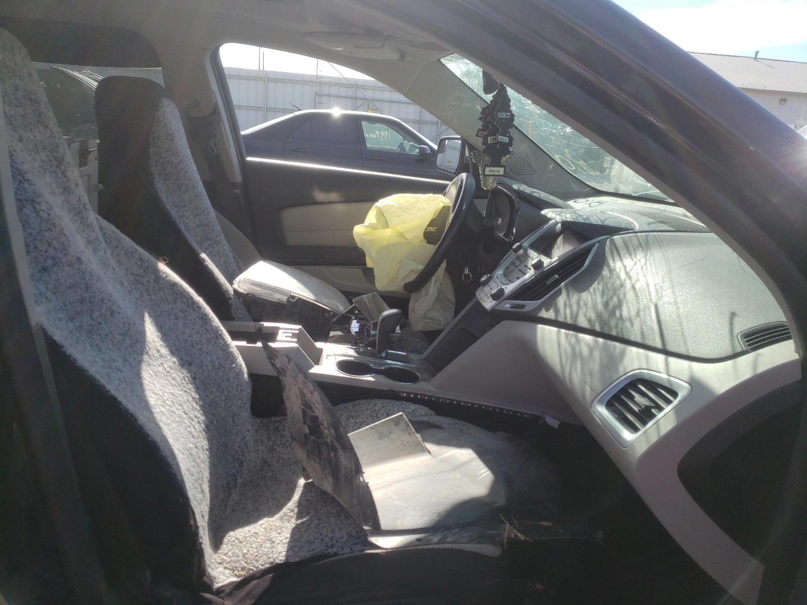 Photo 5 from auction – 2012 GMC TERRAIN SL with VIN 2GKFLTEK1C6332249