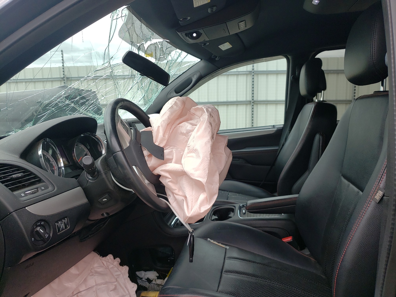 Zdjęcie 5 z aukcji – 2013 DODGE GRAND CARA z VIN 2C4RDGEG9DR642271