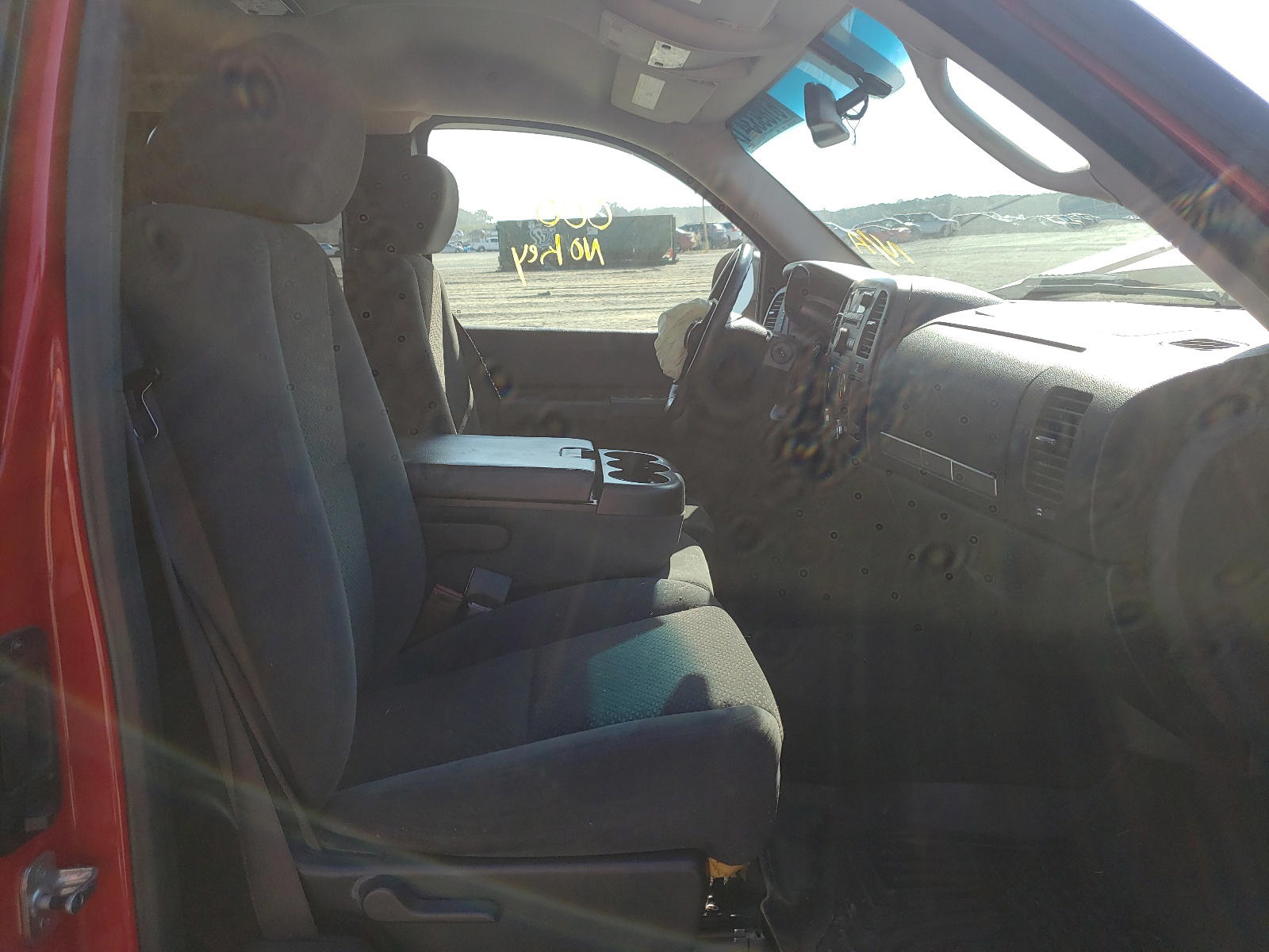Photo 5 from auction – 2007 CHEVROLET SILVERADO with VIN 1GCEC19J37Z568540
