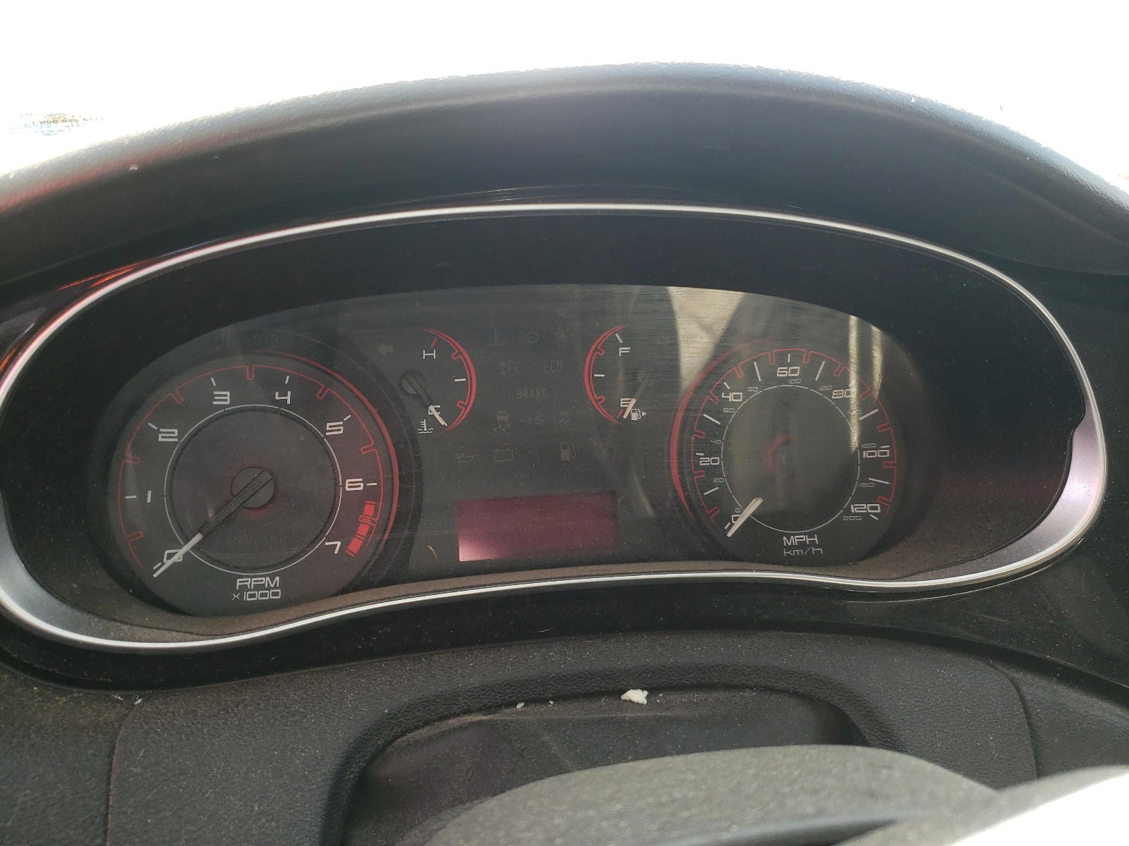 Photo 8 from auction – 2013 DODGE DART SXT with VIN 1C3CDFBA0DD294495