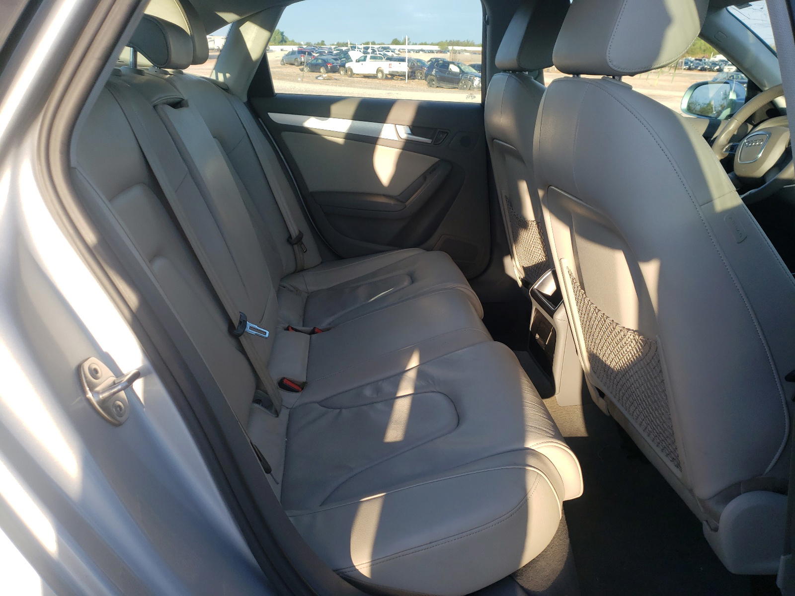 Photo 18 from auction – 2011 AUDI A4 PREMIUM with VIN WAUBFAFL7BN007772