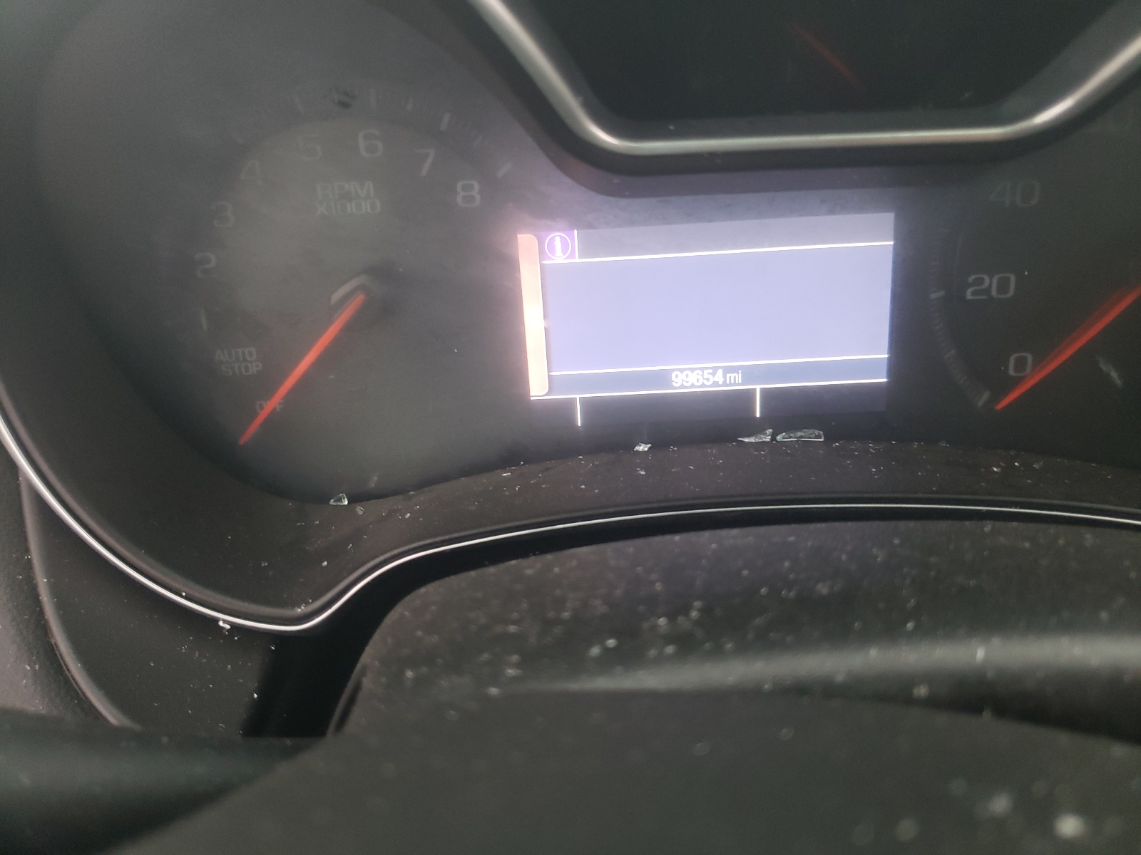 Photo 8 from auction – 2015 CHEVROLET IMPALA LS with VIN 2G11Z5SL4F9176913