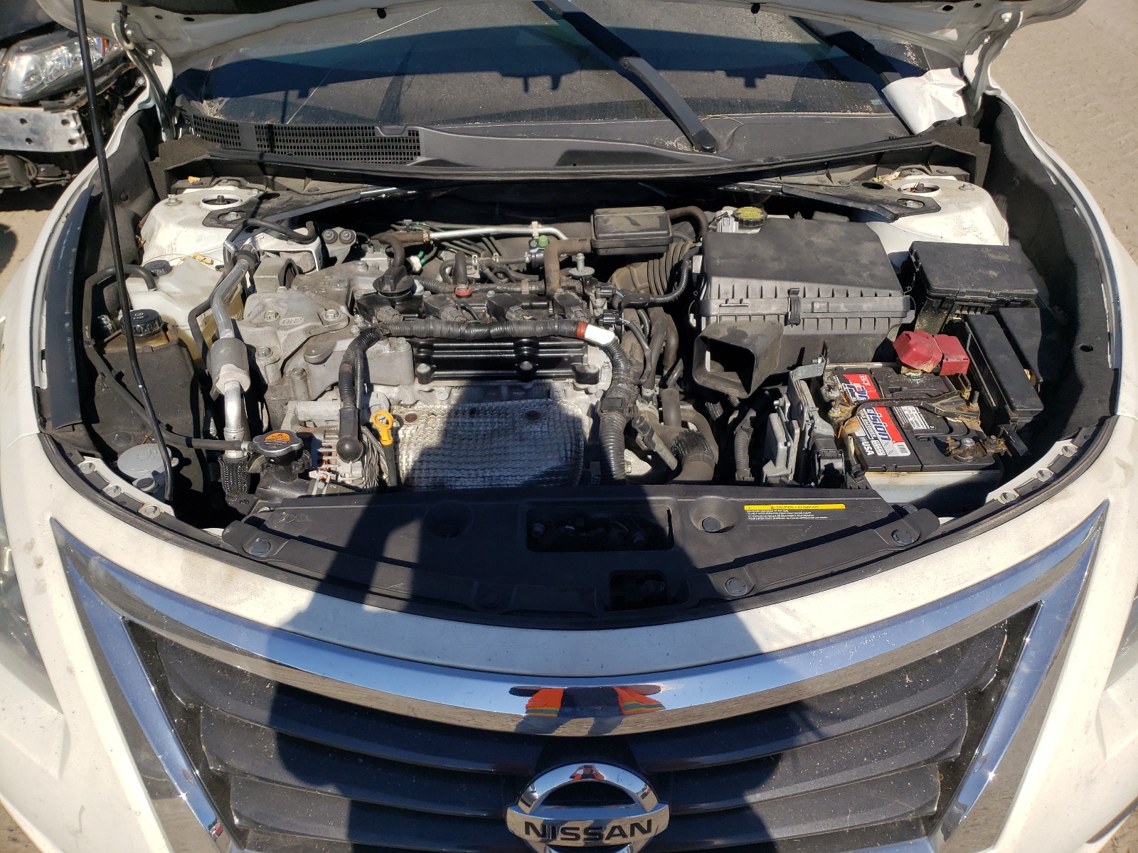 Photo 7 from auction – 2015 NISSAN ALTIMA 2.5 with VIN 1N4AL3AP9FC171495