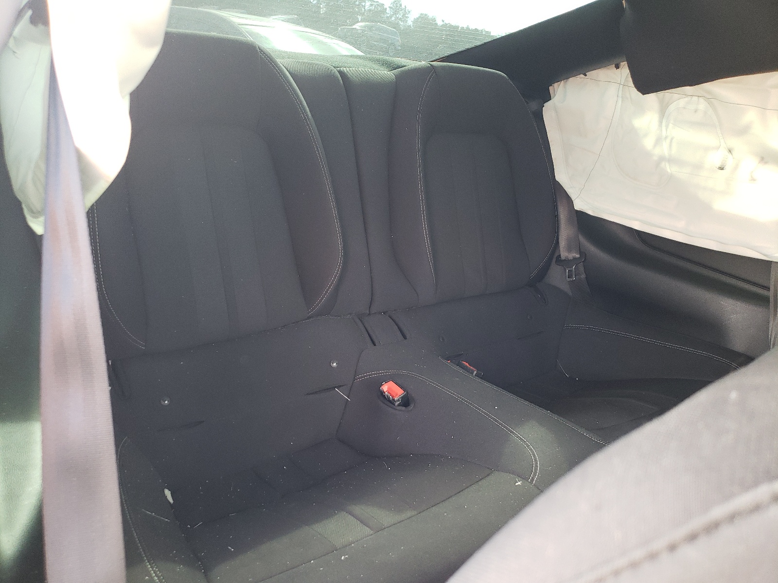 Photo 6 from auction – 2019 FORD MUSTANG with VIN 1FA6P8TH1K5200094
