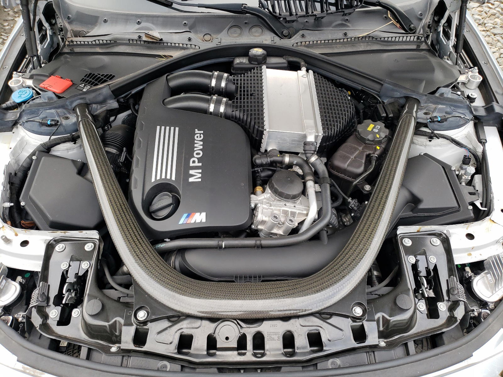 Photo 7 from auction – 2018 BMW M4 with VIN WBS4Y9C54JAA85826