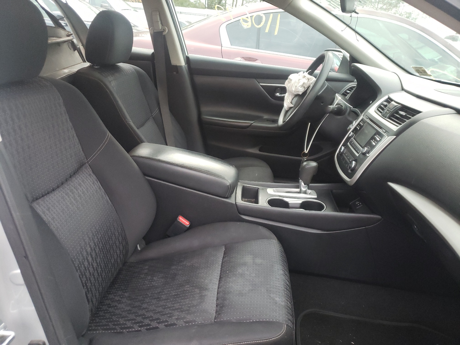 Photo 5 from auction – 2016 NISSAN ALTIMA 2.5 with VIN 1N4AL3APXGN330580