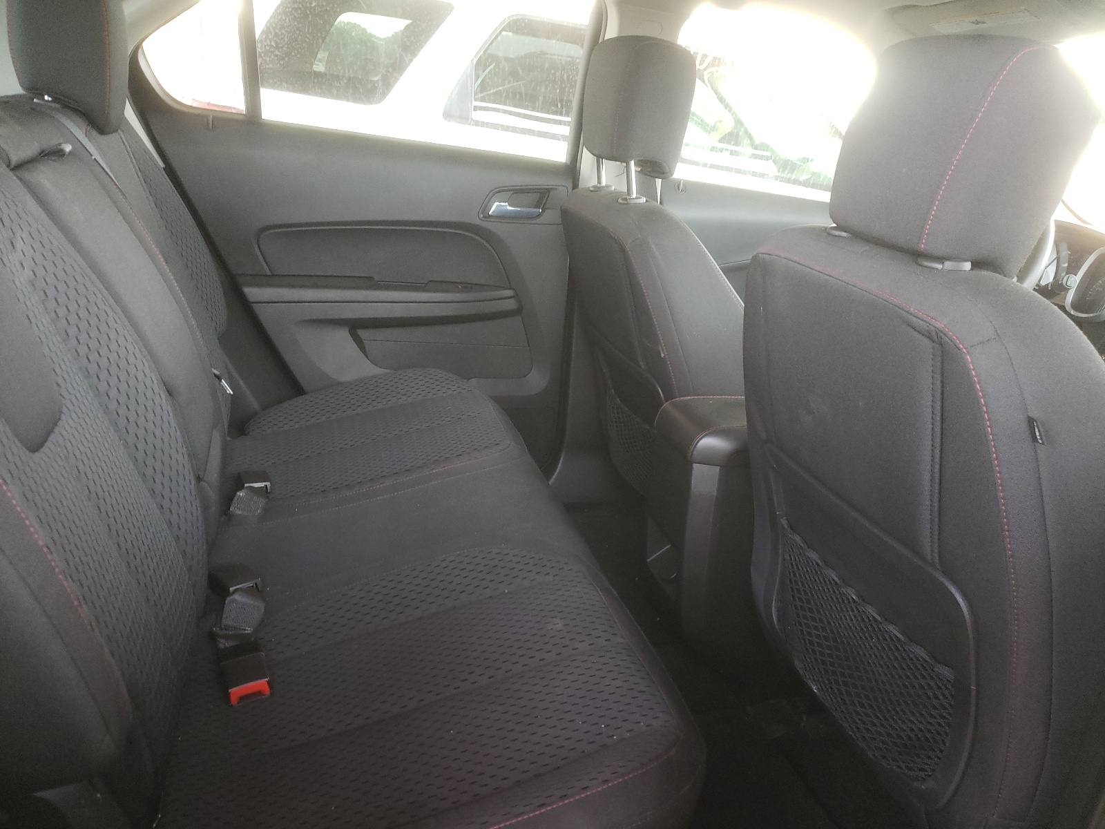 Photo 6 from auction – 2013 CHEVROLET EQUINOX LS with VIN 2GNALBEK4D6379980