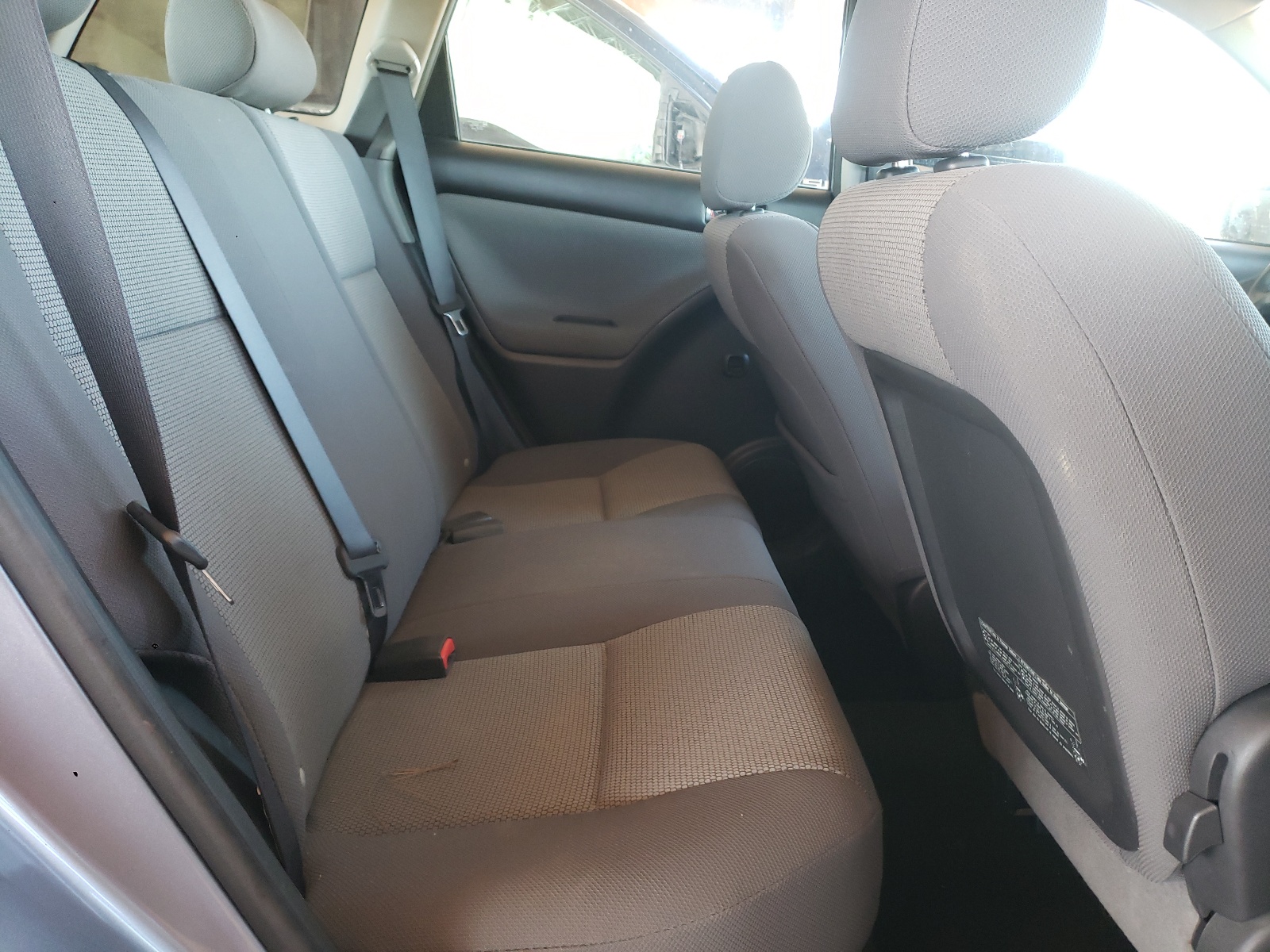 Zdjęcie 6 z aukcji – 2007 TOYOTA COROLLA MA z VIN 2T1KR32E57C686092