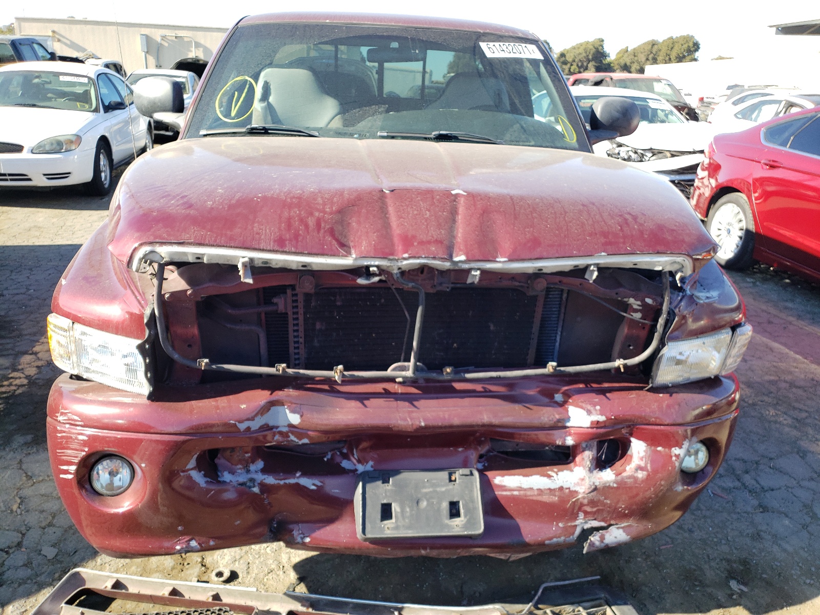 صورة رقم 9 من المزاد - 2001 DODGE RAM 1500 مع VIN 3B7HC13Y41G723655