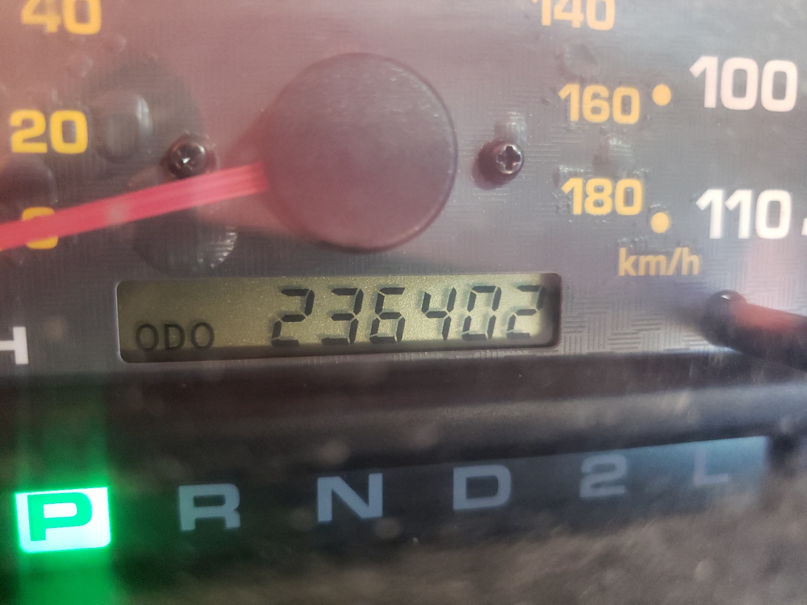 Photo 8 from auction – 1999 TOYOTA 4RUNNER SR with VIN JT3HM84R7X0031310