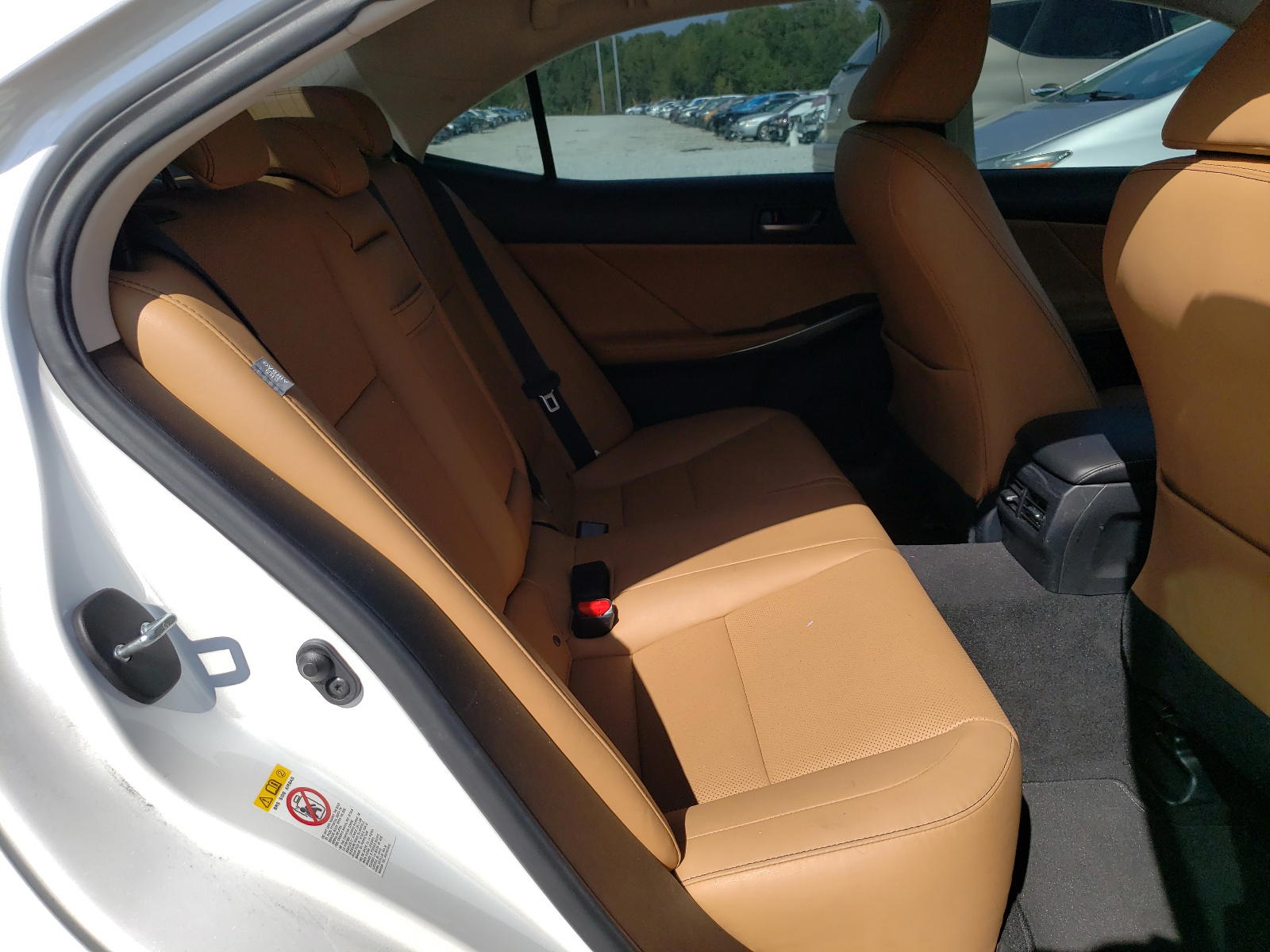 Photo 6 from auction – 2018 LEXUS IS 300 with VIN JTHBA1D27J5069293