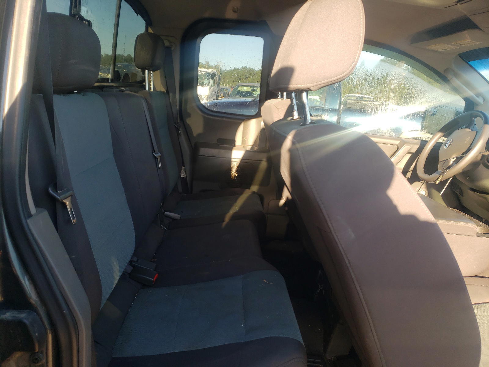 Photo 6 from auction – 2007 NISSAN TITAN with VIN 1N6AA06A67N226250