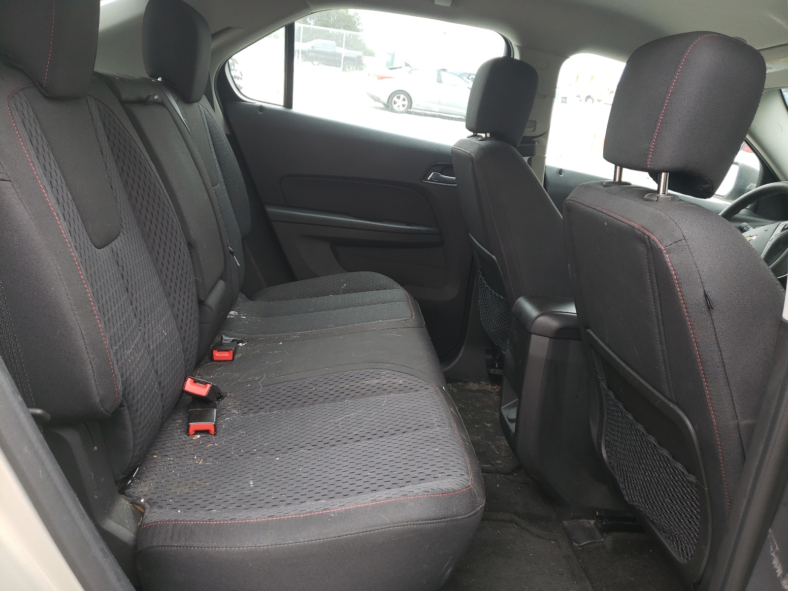 Photo 6 from auction – 2013 CHEVROLET EQUINOX LS with VIN 2GNALBEK6D1251835