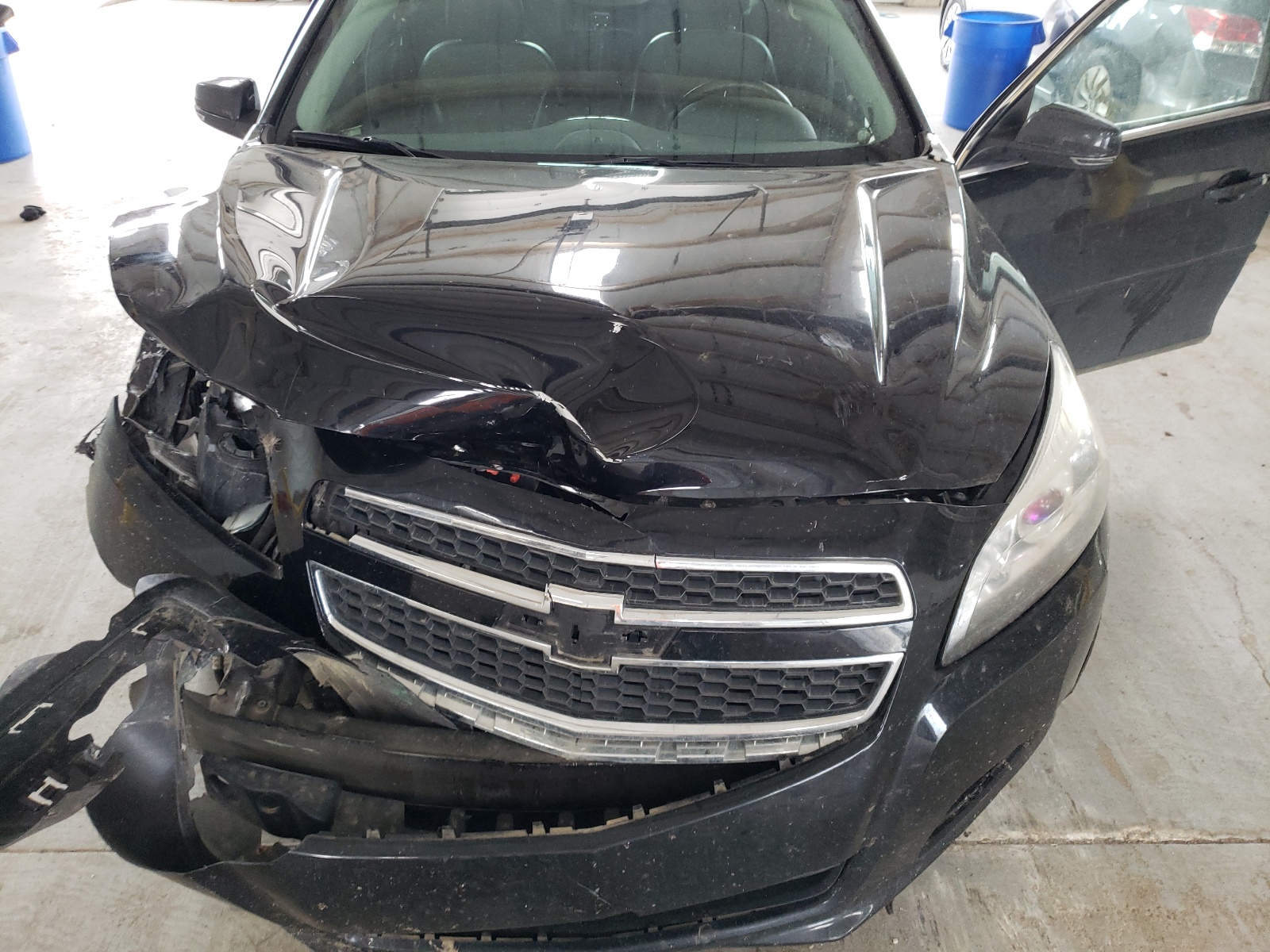 Photo 7 from auction – 2013 CHEVROLET MALIBU 1LT with VIN 1G11C5SA9DU115945
