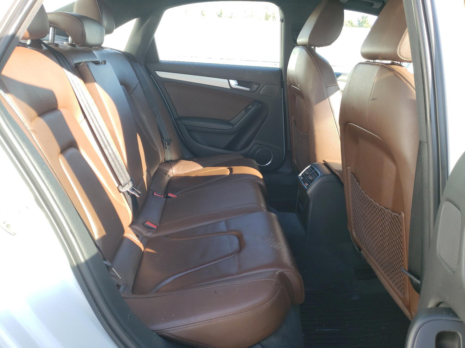 Photo 6 from auction – 2016 AUDI A4 PREMIUM with VIN WAUFFAFL1GN006397