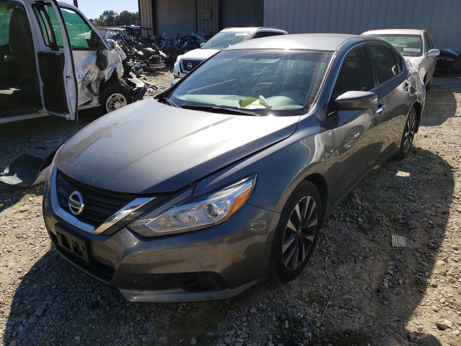 Photo 2 from auction – 2016 NISSAN ALTIMA 2.5 with VIN 1N4AL3AP8GC163101