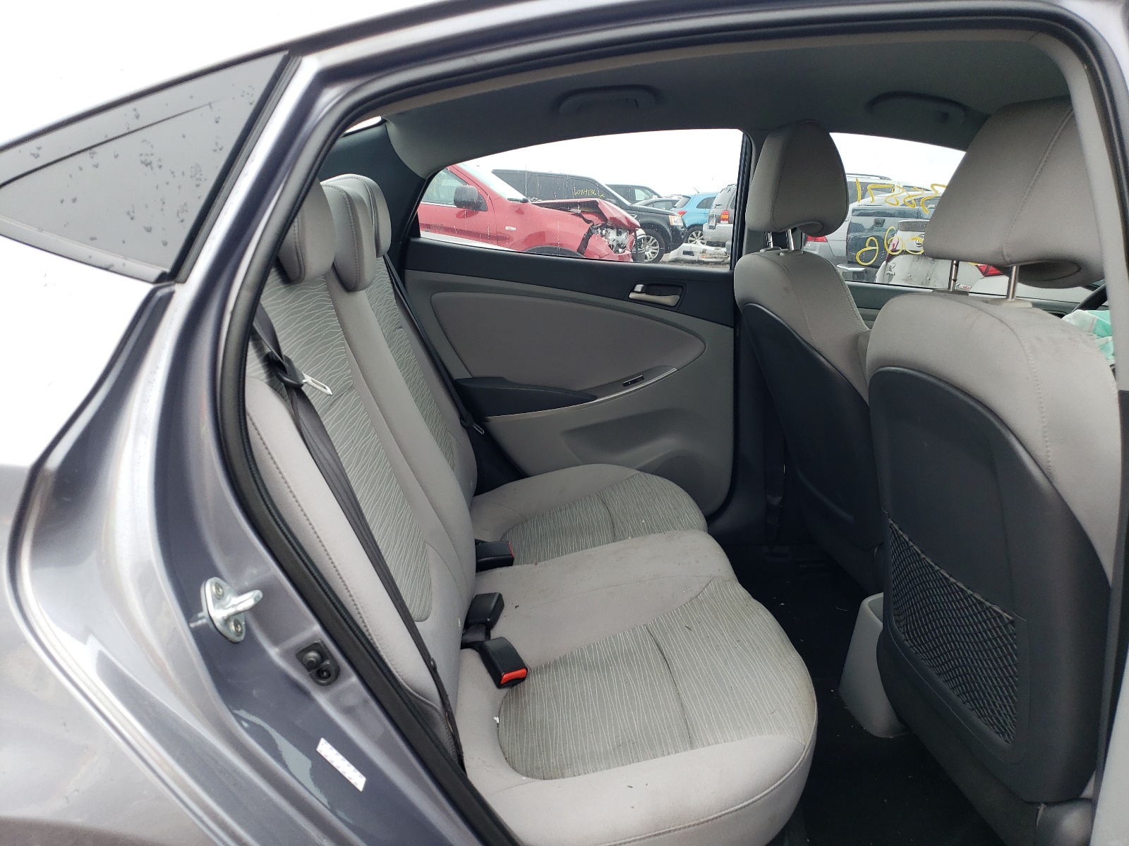 Photo 6 from auction – 2017 HYUNDAI ACCENT SE with VIN KMHCT4AE9HU297209