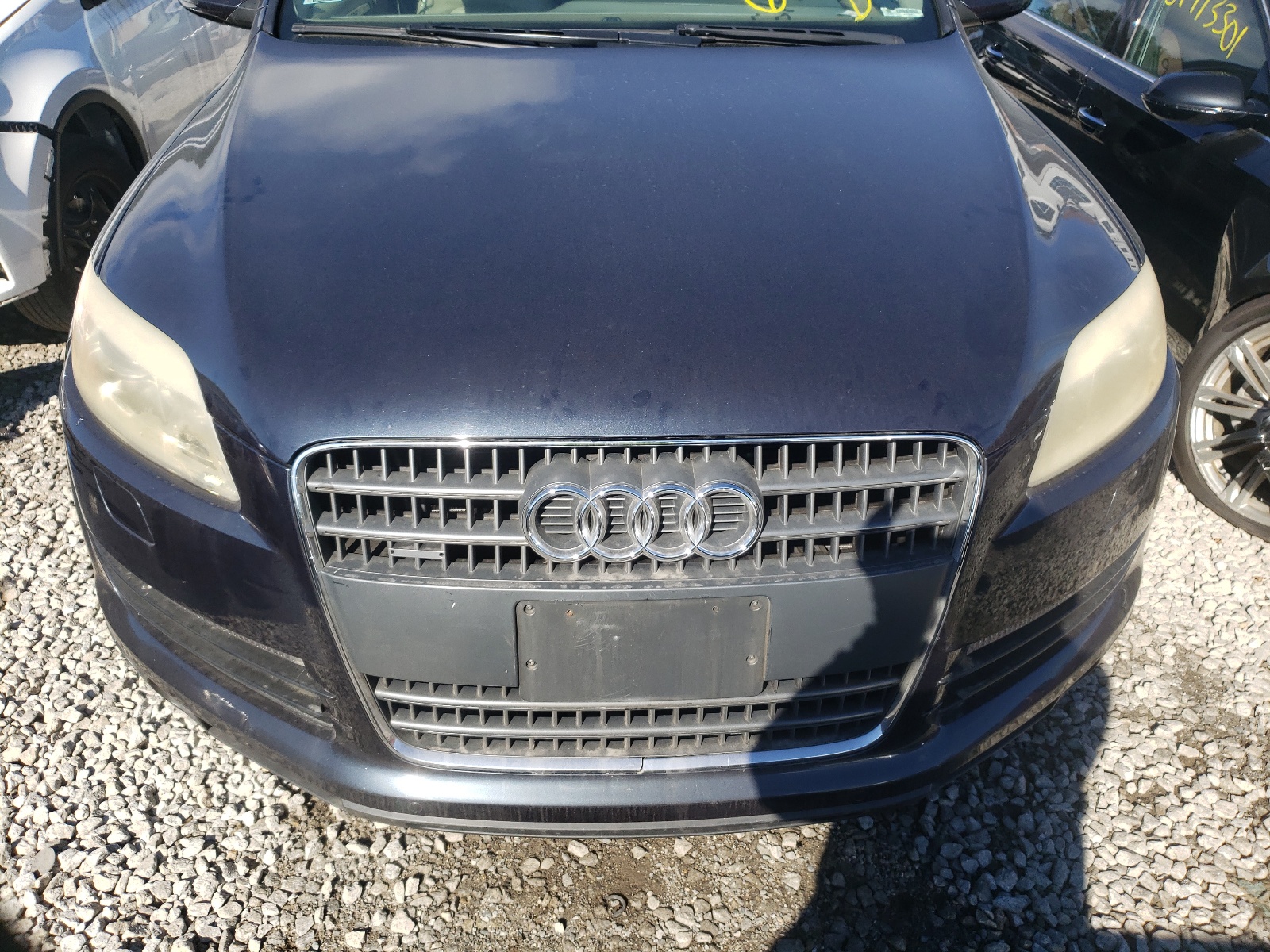 Photo 9 from auction – 2008 AUDI Q7 3.6 QUA with VIN WA1BY74L78D030190