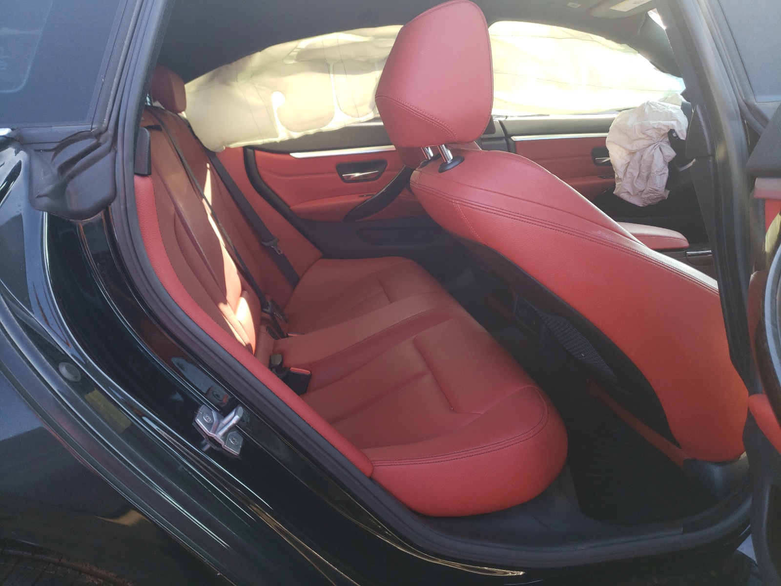 Photo 6 from auction – 2017 BMW 430XI GRAN with VIN WBA4F9C5XHG792136